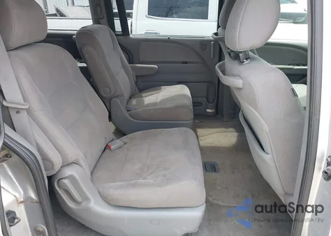 2010 Honda Odyssey Ex из США, поврежденный, VIN 5FNRL3H45AB081409